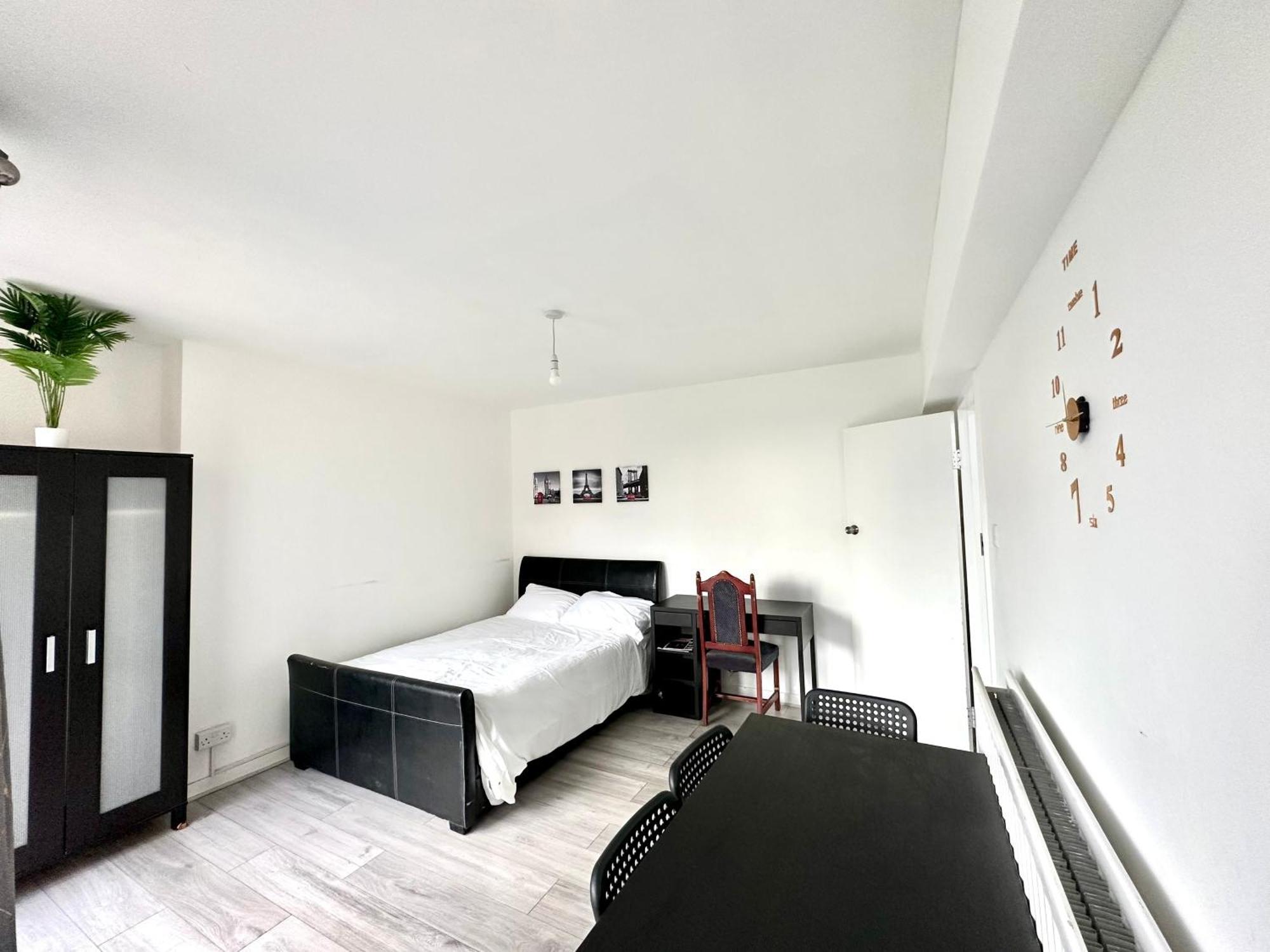 Fabulous 3 Bedroom Flat Sleeps 6 ลอนดอน ภายนอก รูปภาพ