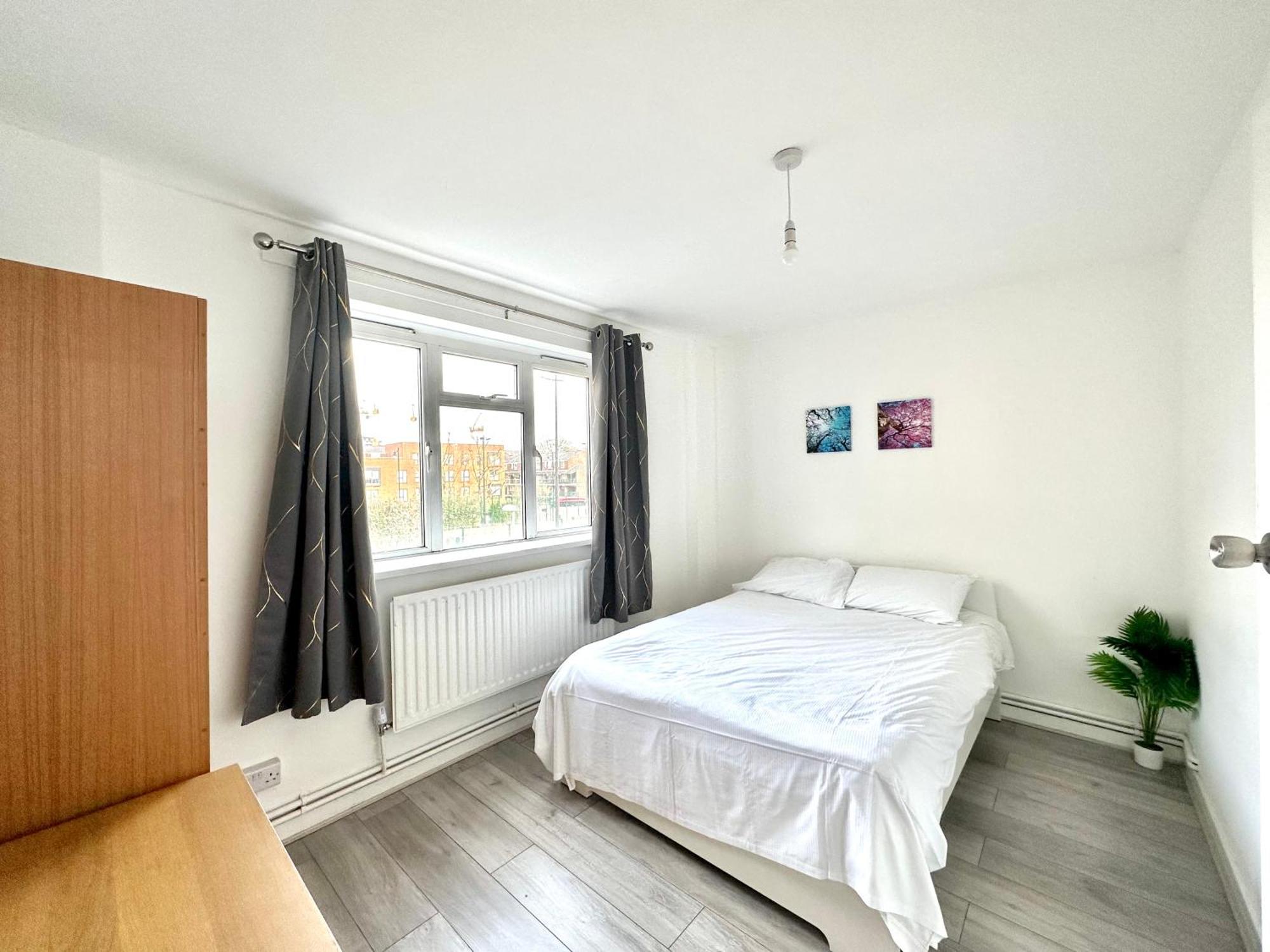Fabulous 3 Bedroom Flat Sleeps 6 ลอนดอน ภายนอก รูปภาพ