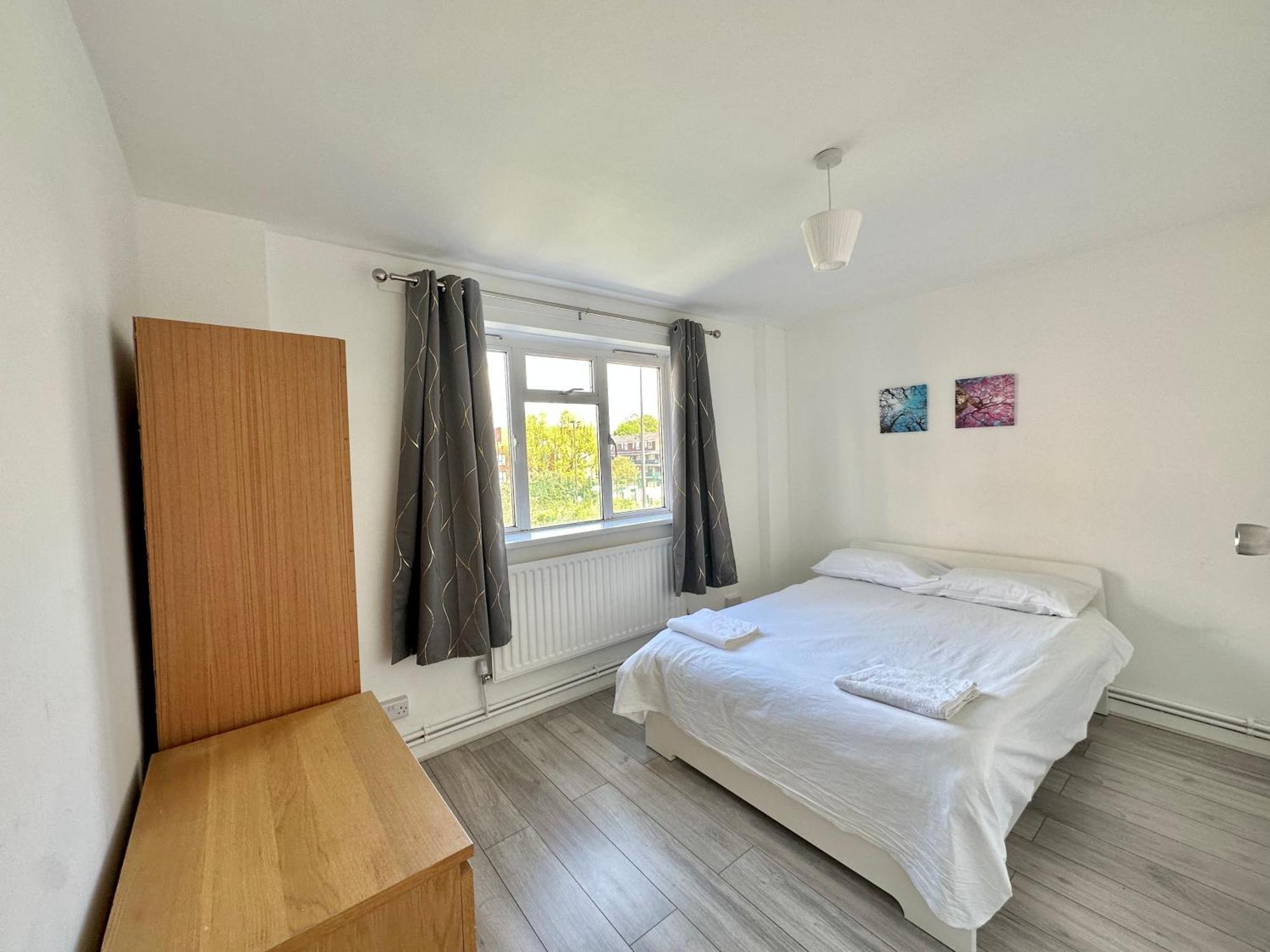 Fabulous 3 Bedroom Flat Sleeps 6 ลอนดอน ภายนอก รูปภาพ